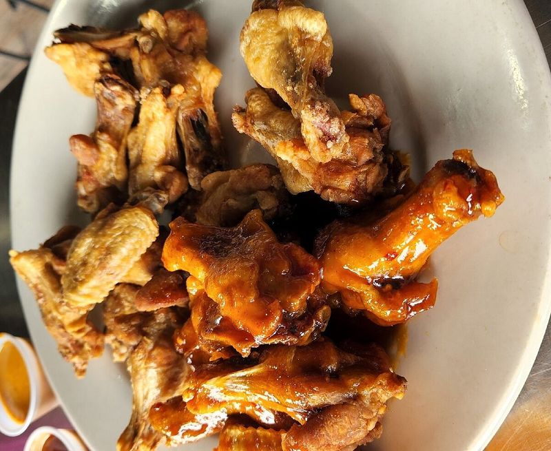 Wild Wing Café