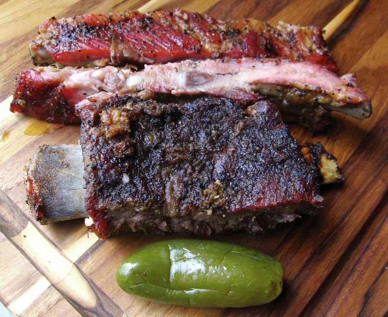 Cooper's Old Time Pit Bar-B-Que, The Direct Heat Masters