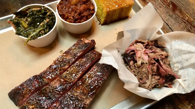 Pride's Oklahoma Barbecue: Family Recipes With Heart