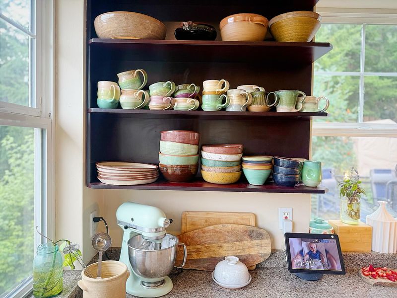 Pottery Maker's Nook In Seagrove