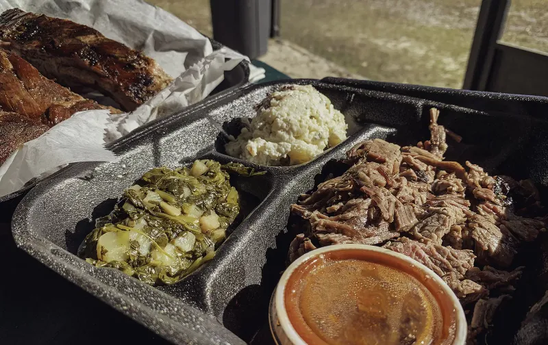 Down South BBQ (Foley)