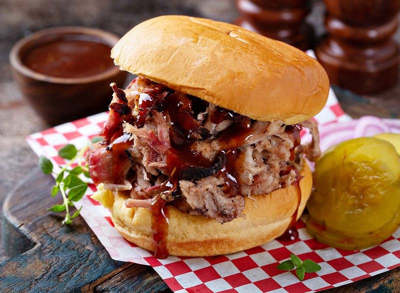 Smokehouse Bar-B-Que – Evansville