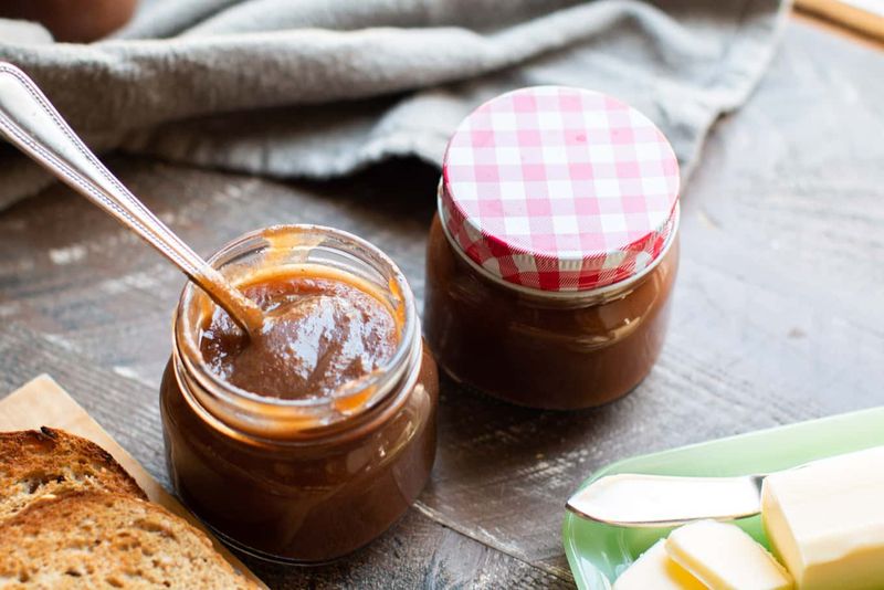 Grandma's Secret Recipe Mason Jars