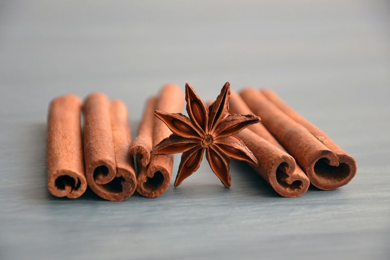 Spiced Cider Comfort