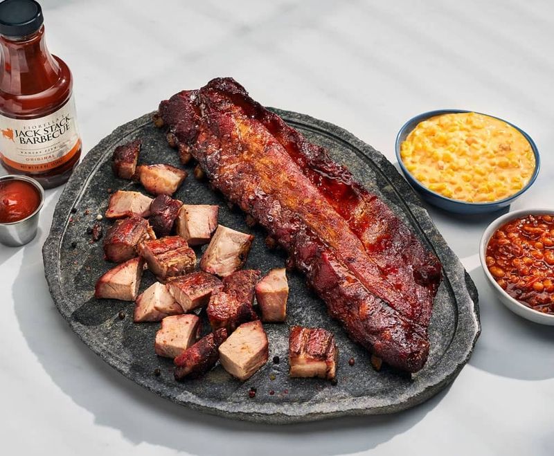 9 Kansas Barbecue Buffets That Satisfy Every Craving - Decor Hint Jack Stack Barbecue – Overland Park's Upscale Smoke Shack