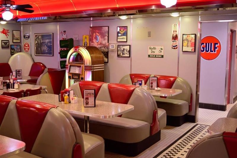 8 North Carolina Milkshake Joints That Serve Pure '50s Vibes - Decor Hint Andy's Cheesesteaks & Cheeseburgers – Multiple NC locations