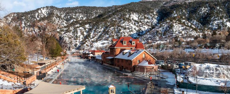 Mountain Cabins In Colorado That Might Make Winter Even Warmer - Decor Hint Glenwood Springs Mountain Cabin – Colorado