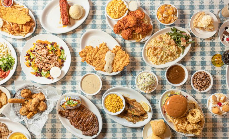 Goodson's Café – Tomball, TX