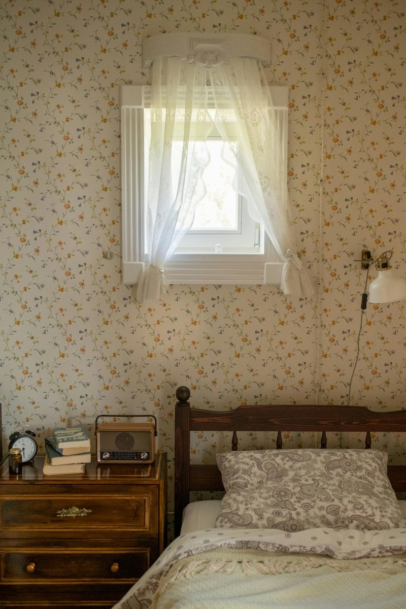 Worn-Out Bedding And Pillows