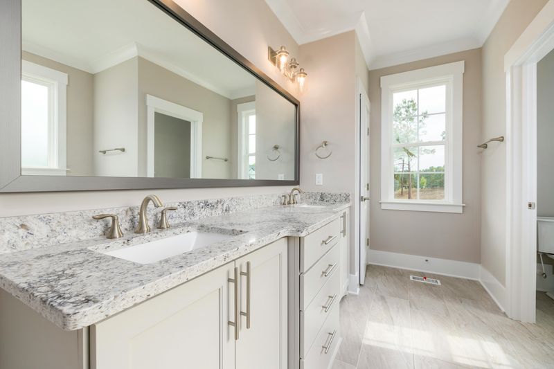 Classic subway tiles with a modern twist