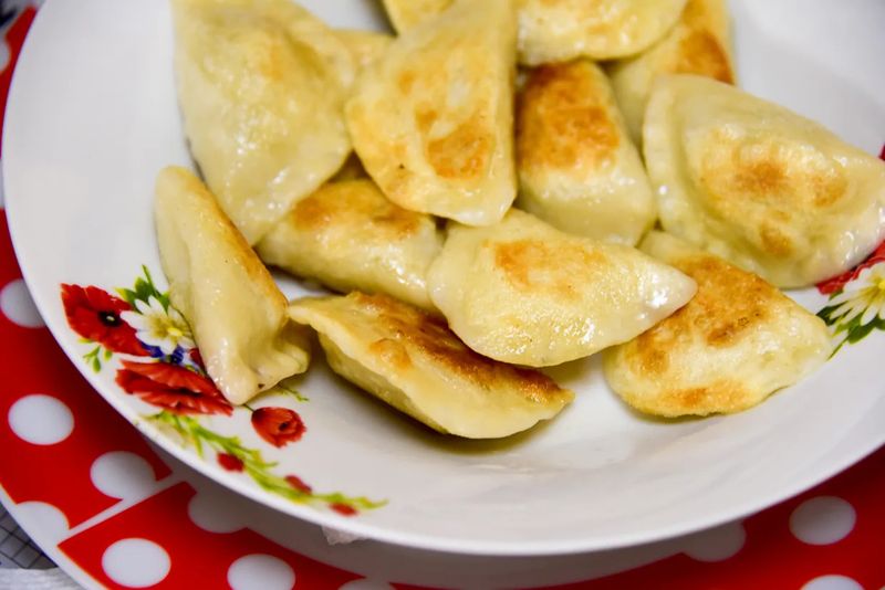 Pierogi Palace at West Side Market
