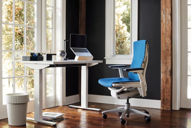 Architect-Designed Desk Chairs
