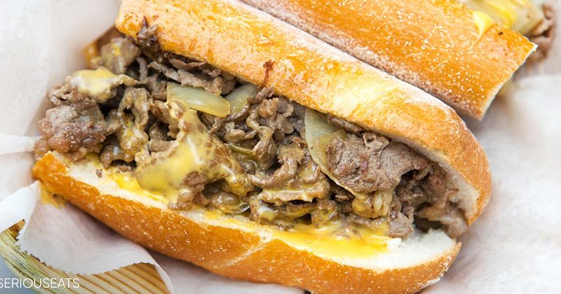 Campo's Philly Cheesesteaks 