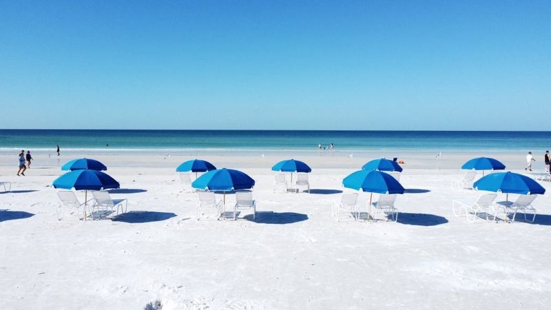 Siesta Key Beach – Sarasota, Florida