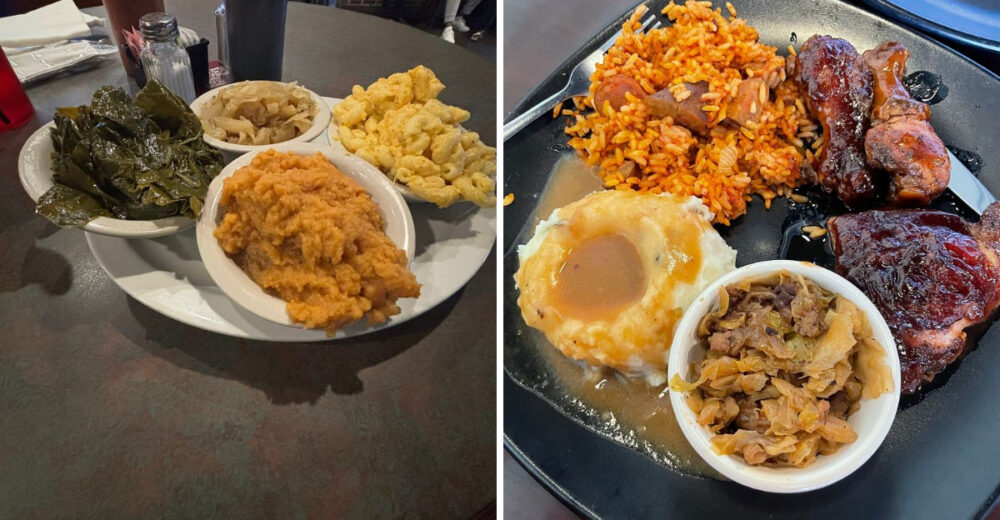South Carolina Soul Food Restaurants Serving Up Family Level Flavor - Decor Hint