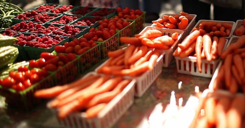 South Madison Farmers' Market - Villager Mall (Friday)