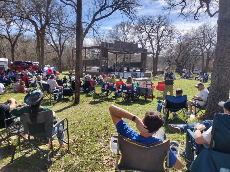 Smokin' Hot BBQ & Bluegrass Festival