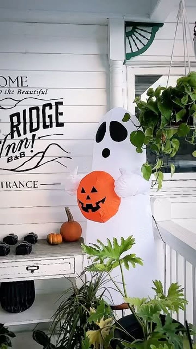 Haunted Porch Decor Ideas In North Carolina - Decor Hint Appalachian Ghostly Gathering