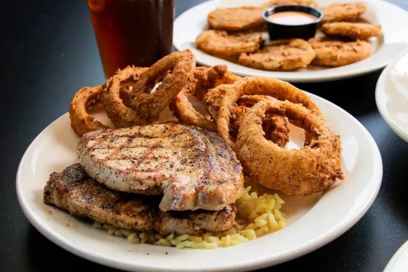 Bevricks Char House Grille – Metter, GA