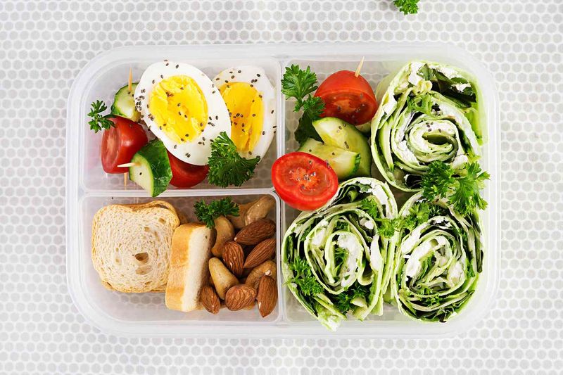 Protein-Packed Snack Box