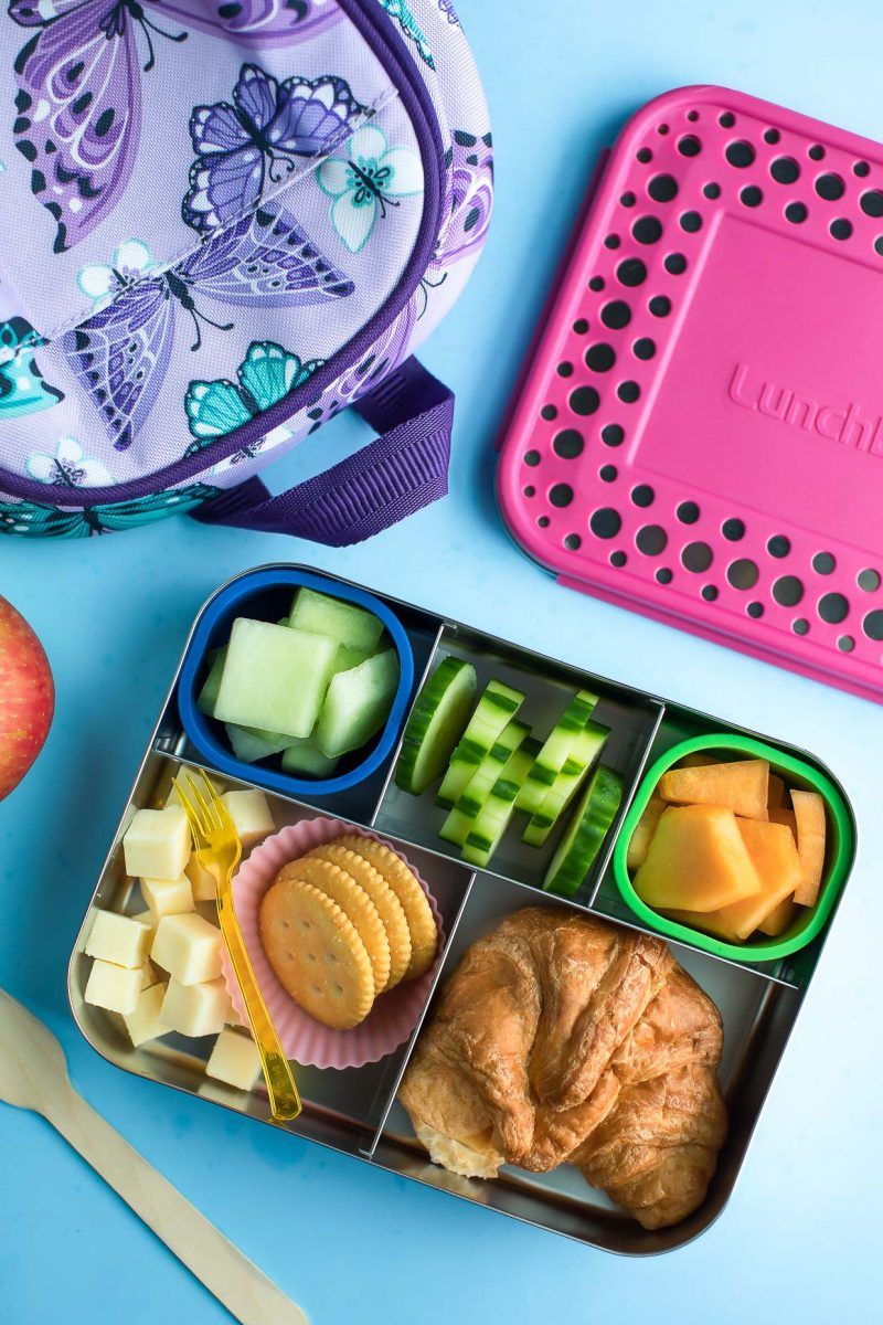 Coral Reef Bento Box