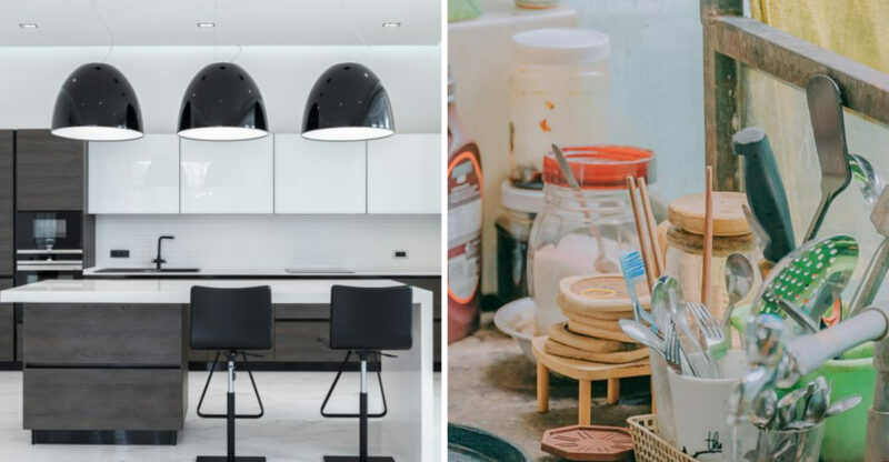 Space Saving Ideas For A More Functional Kitchen