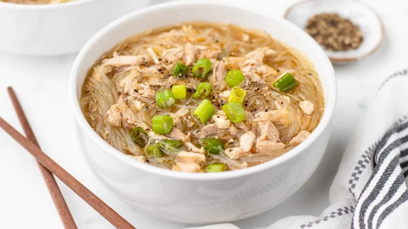 15 Rice Dishes That Capture The Heart Of Hawaiian Home Cooking - Decor Hint Chicken Long Rice: Not Actually Rice At All