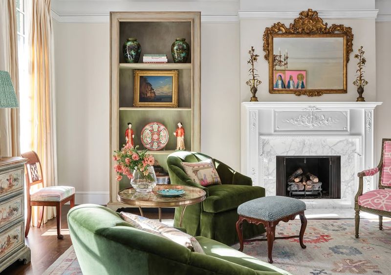 Hollywood Regency Mirrors