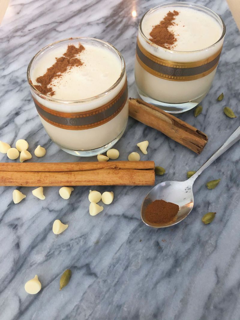 Cider-Spiced Apparition Chocolate