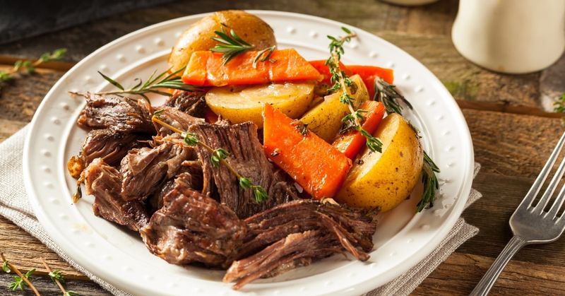 15 Homemade Meals Ohio Couples Say Are Better Than Any Restaurant - Decor Hint Amish Country Pot Roast