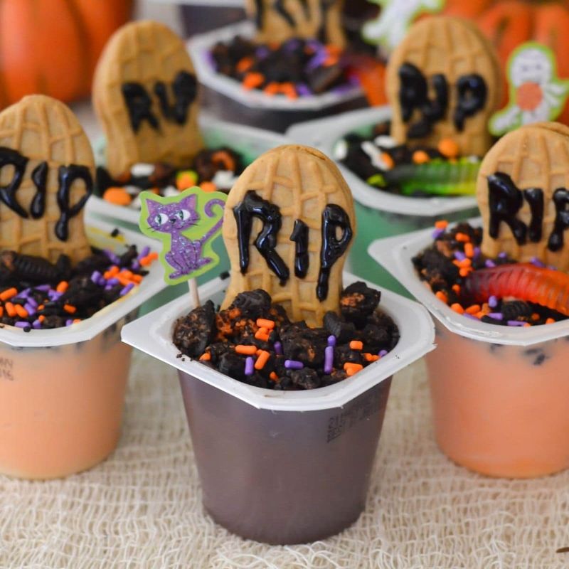 Candy Graveyard