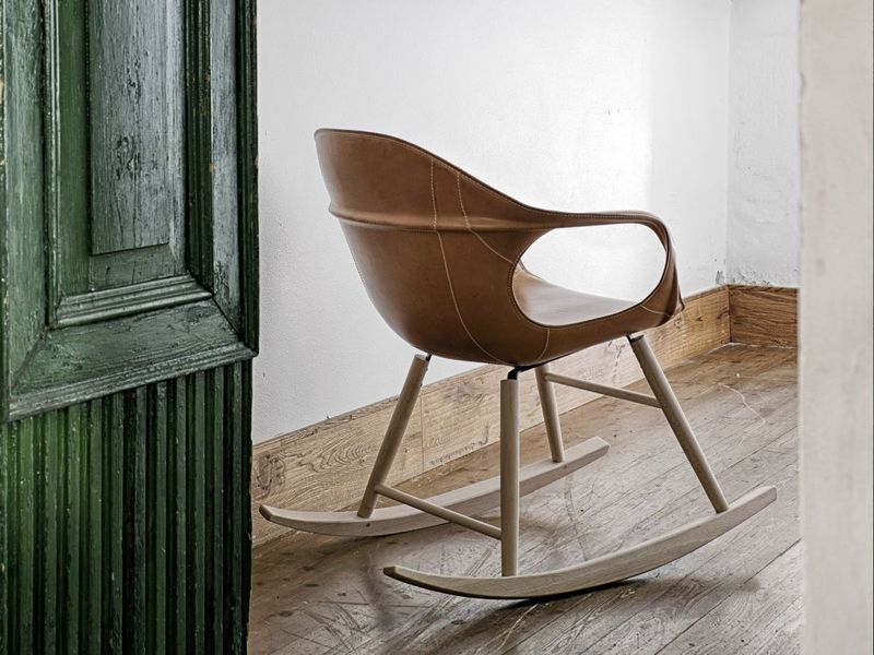 Contemporary Minimalist Rocker