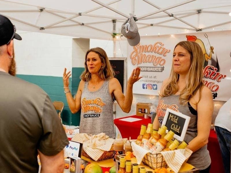 11 Local Florida Craft Fairs Bursting With Creativity - Decor Hint I Like It HOT! Festival