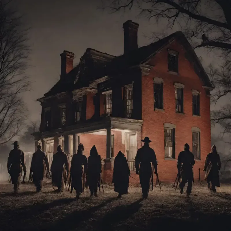 Haunted Hanover Ghost Walks