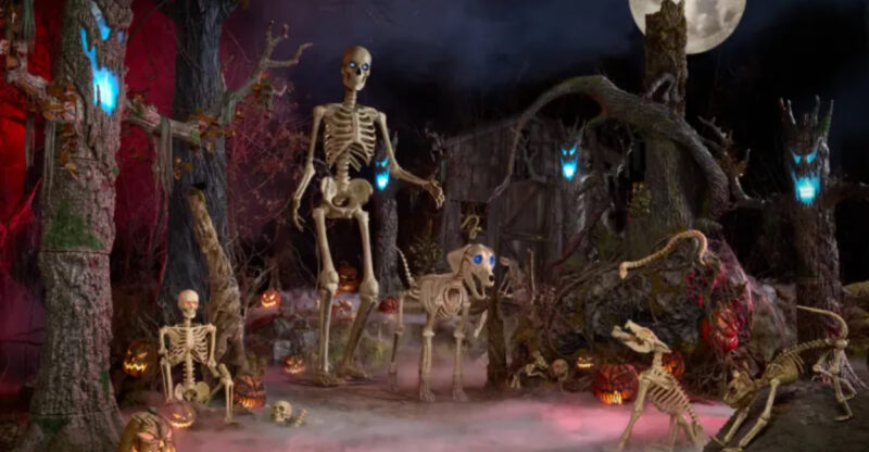 Spooktacular Detroit Neighborhoods Compete In Halloween Porch Showdown