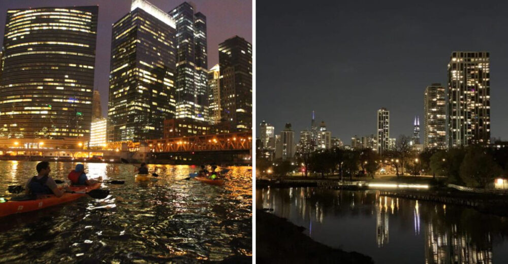 Spooky River Cruises Taking Sightseeing To The Next Level In Chicago - Decor Hint