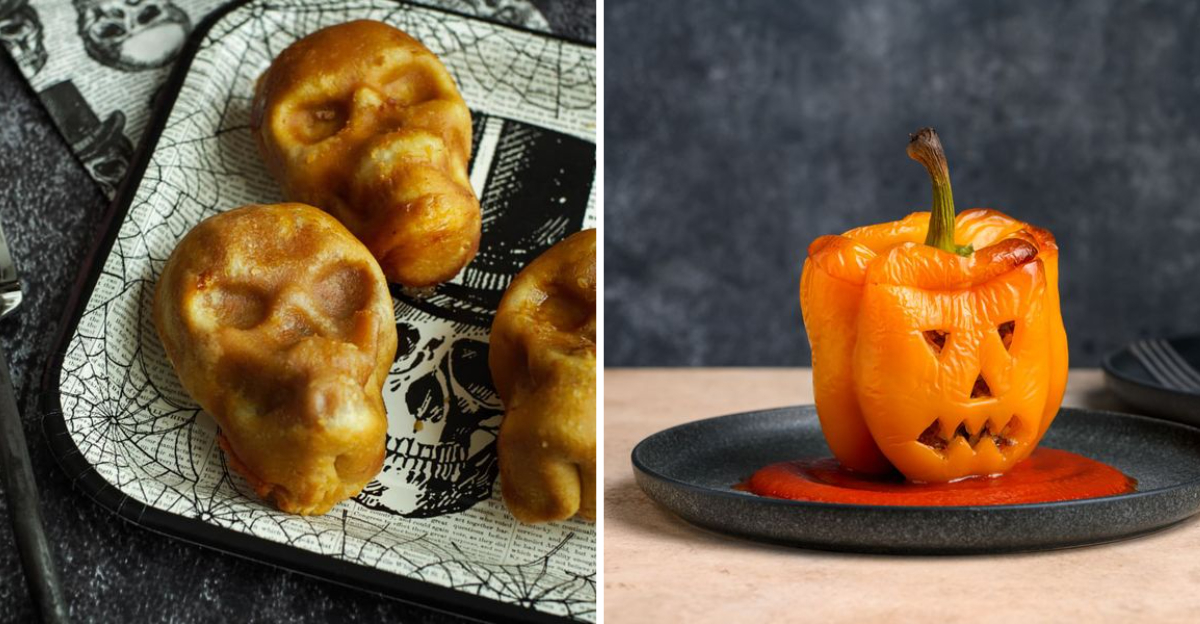 Spooky Yet Chic Appetizers Served In Illinois Homes 2 - Decor Hint