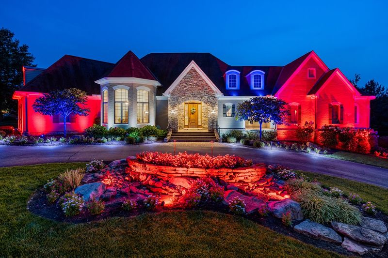 Color-Changing Smart Bulbs