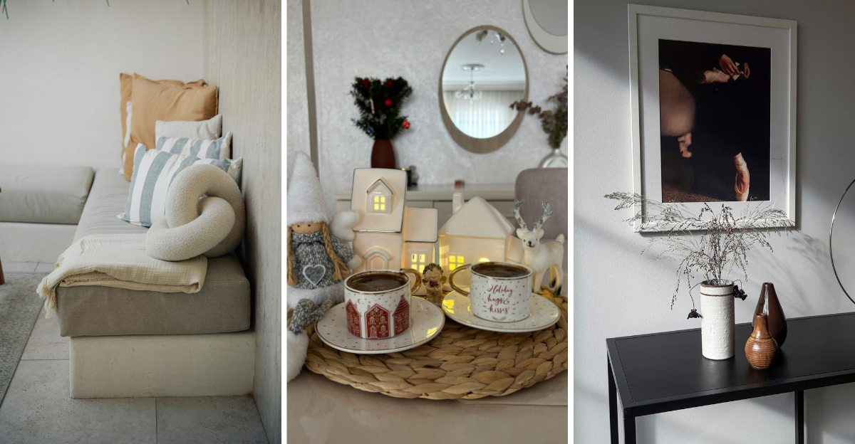 Spruce Up Your Space With These 30 Home Decor Ideas - Decor Hint