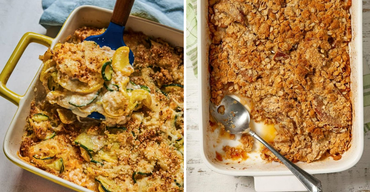 Squash And Apple Bakes Rhode Island Families Love To Serve 2 - Decor Hint
