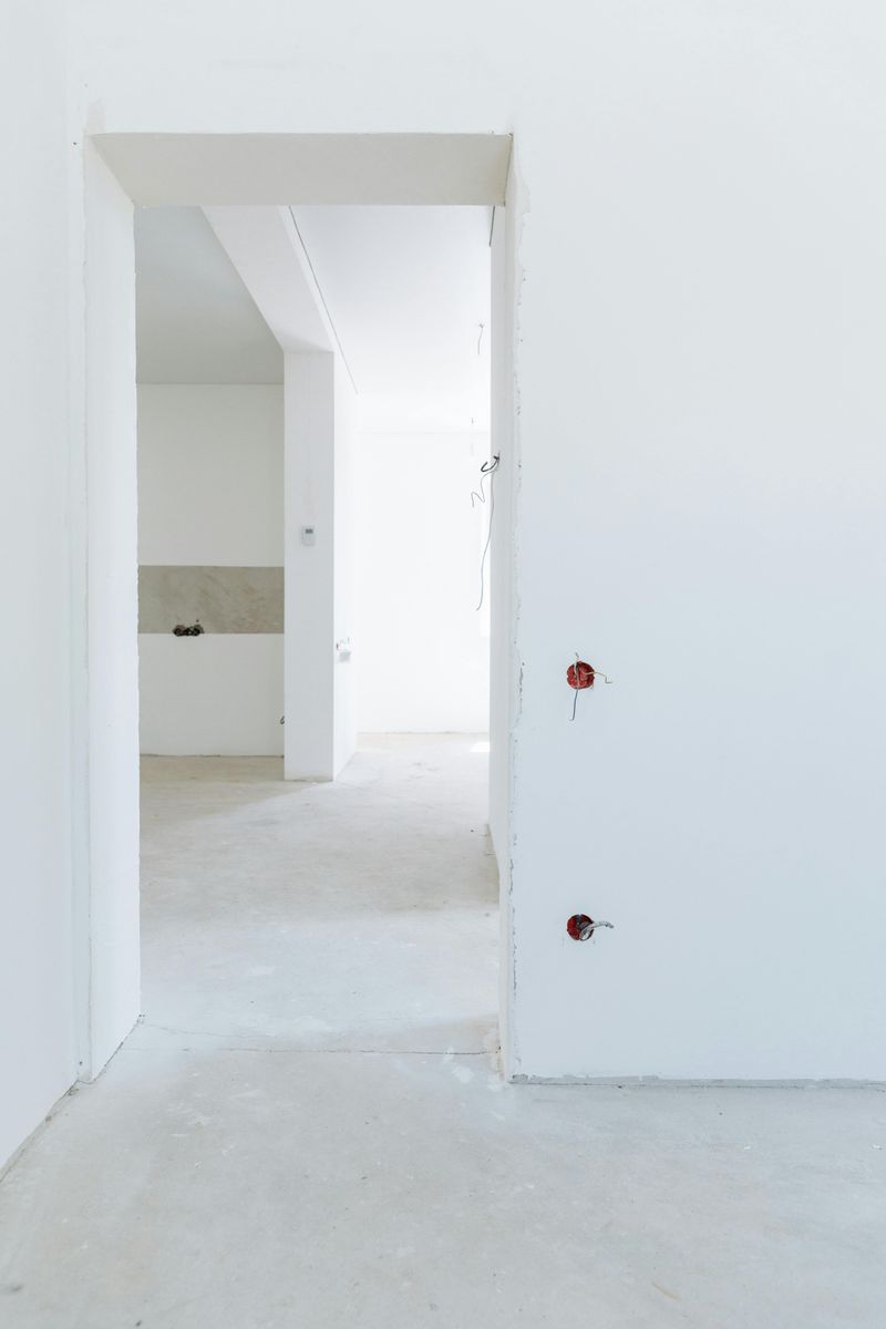 Plaster Walls Instead Of Drywall