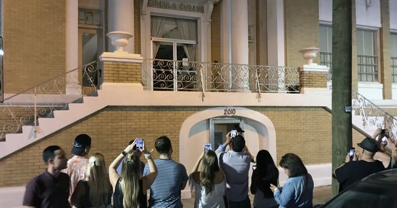 Ybor City's Underground Tunnels