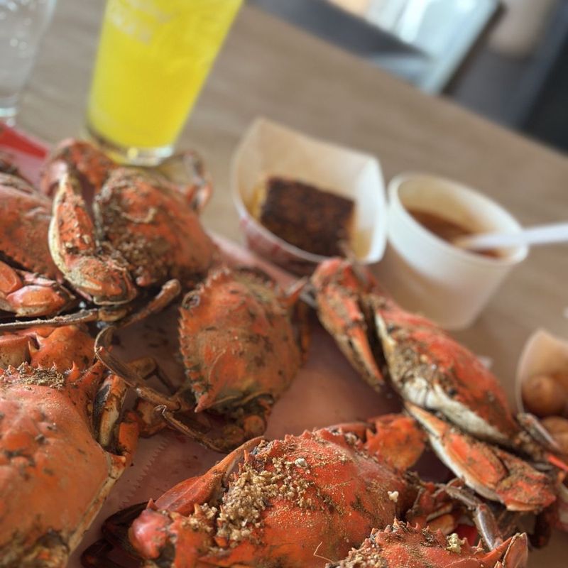 Rockville Crab Shack – Inland Seafood Surprise