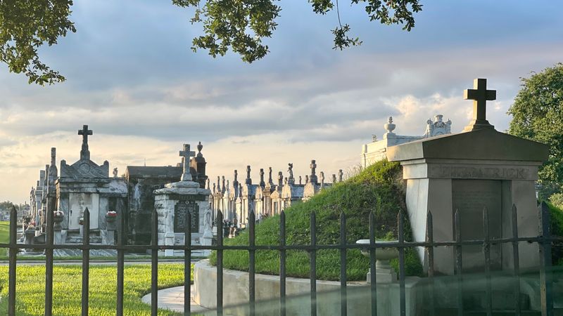 Greenwood Cemetery, New Orleans
