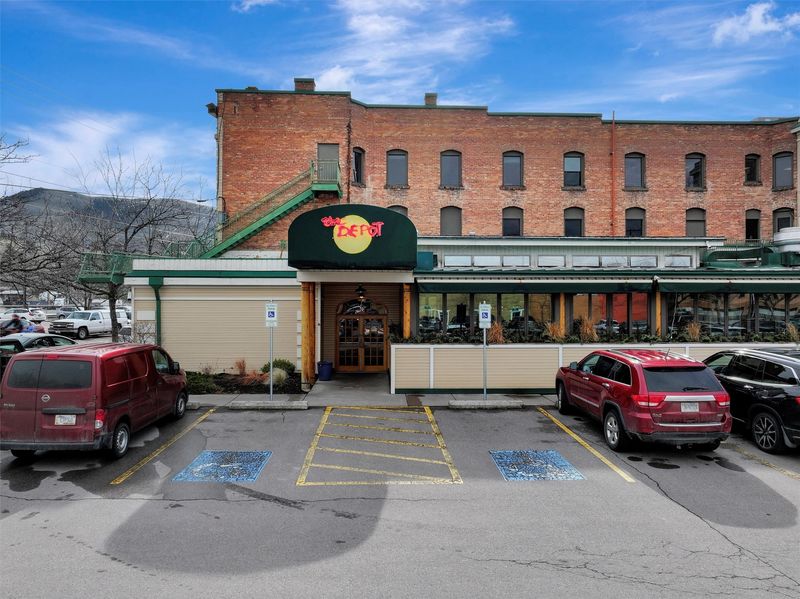 Western Hospitality Lives On In These Montana Steakhouses - Decor Hint The Depot: Missoula's Railroad Renaissance