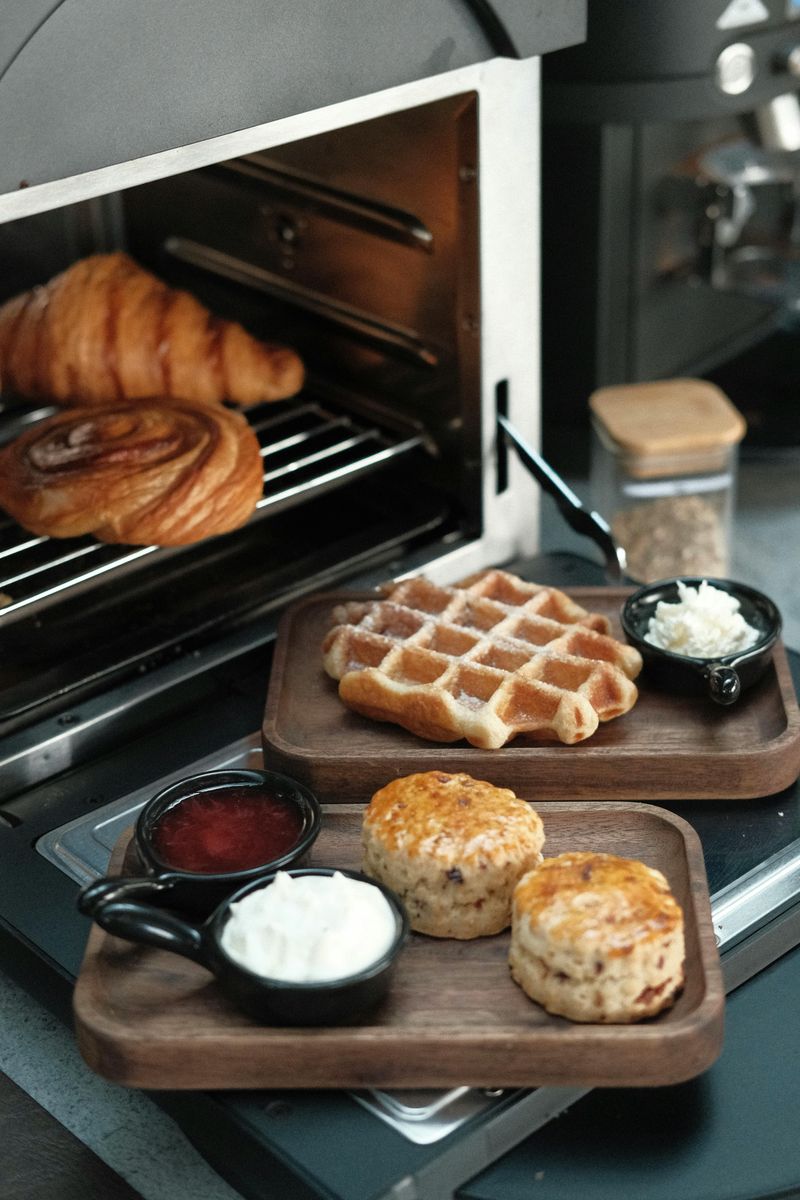 Slimline Toaster Ovens