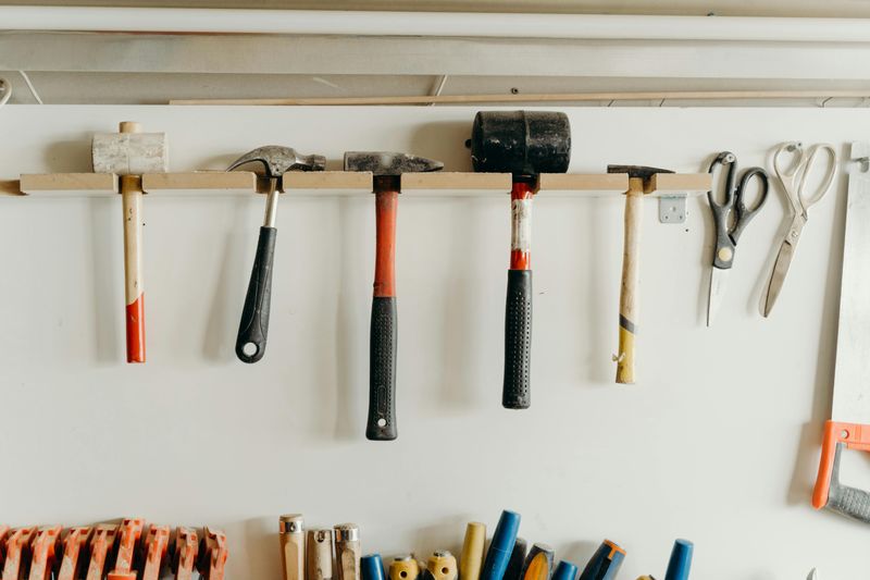 Make The Garage Look Spacious