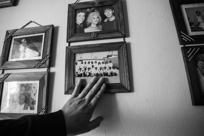 Framed Family Photo Galleries