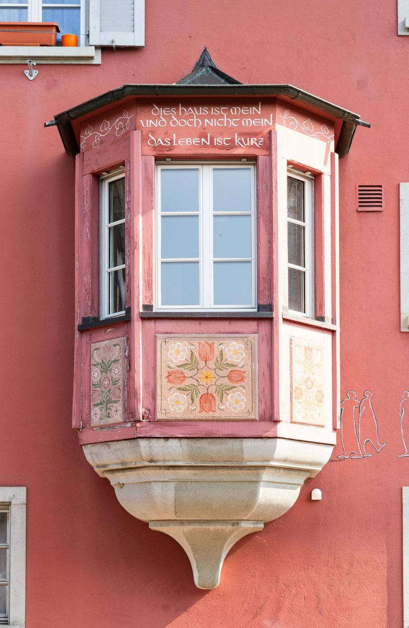 Traditional Bay Windows
