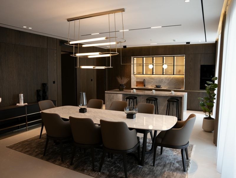 Sculptural Lighting Fixtures Become Functional Art